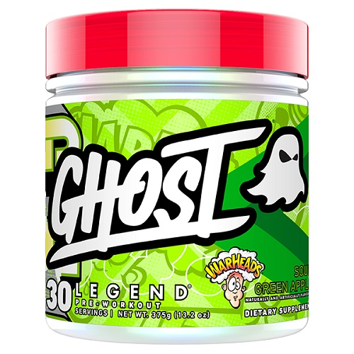 Ghost Pre Workout