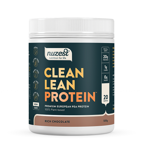 Nuzest Clean Lean Protein (Dated)