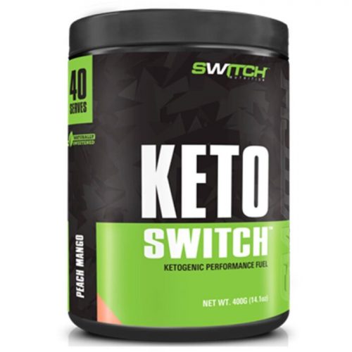 Switch Nutrition Keto 20sevings