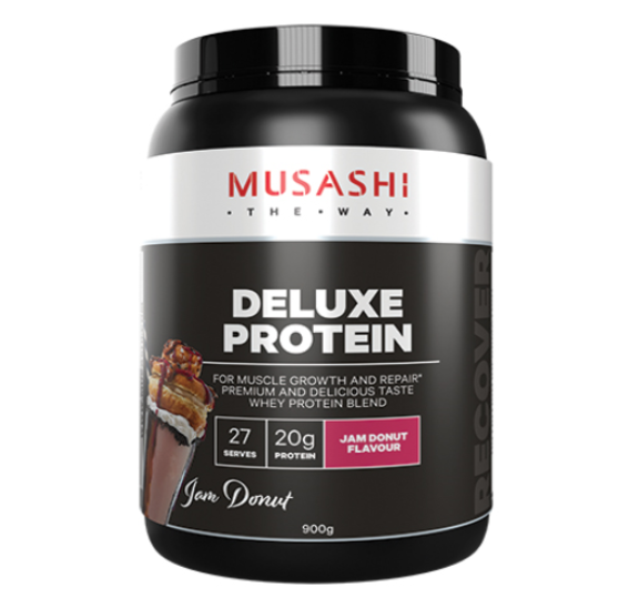 Musashi Nutrition