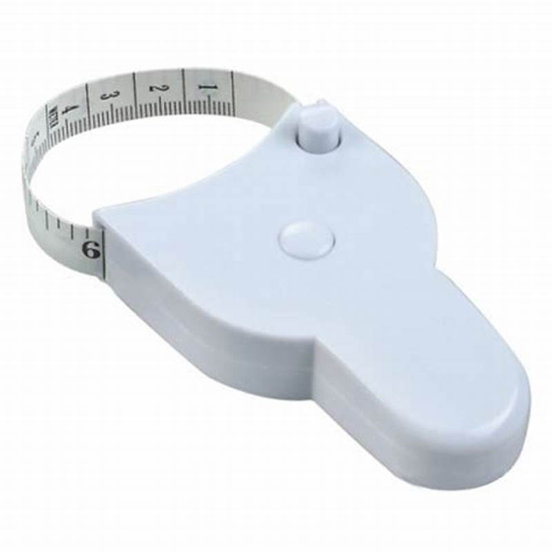 Accufitness - Myotape Body Tape Measure - 1 Measurer, png