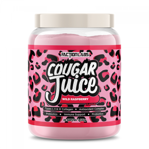 Faction Labs Cougar Juice