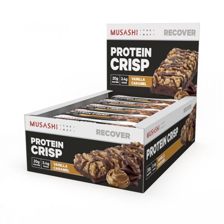 Musashi Protein Bars | Musashi Nutrition Shop | Boss Nutrition