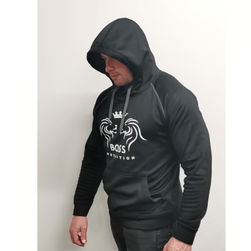 Boss Nutrition Performance Pullover Hoodie