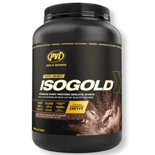PVL GOLD SERIES ISO GOLD